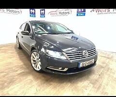 Volkswagen CC - Image 7/10