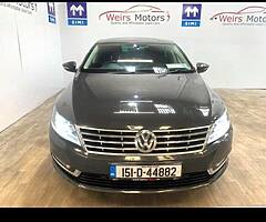 Volkswagen CC - Image 8/10