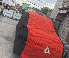 Motor car cover
