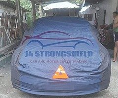 Motor car cover