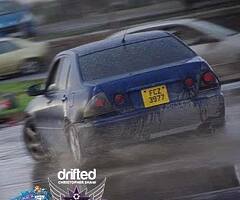 2000 Lexus IS 200