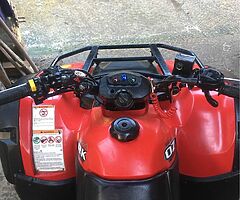Suzuki Ozark 250