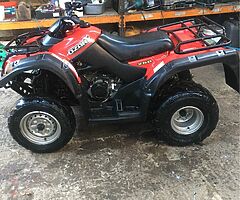 Suzuki Ozark 250