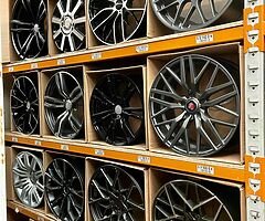 Large range of alloy wheels and tyres. - Image 8/8