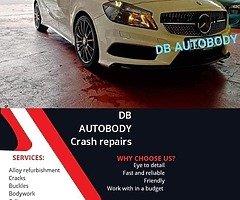 DB autobody