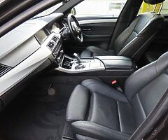 2013 63reg BMW 530D M Sport 4dr Auto Saloon *M Performance* PRO NAV, Harman Kardon - Image 3/7