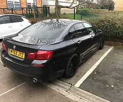 2013 63reg BMW 530D M Sport 4dr Auto Saloon *M Performance* PRO NAV, Harman Kardon - Image 5/7