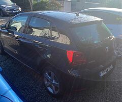 2017 Volkswagen Polo