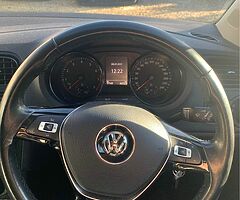 2017 Volkswagen Polo
