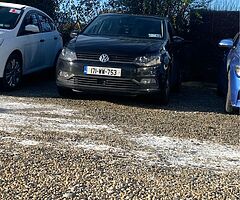 2017 Volkswagen Polo - Image 4/5