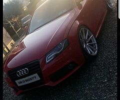 2013-2015 A6 or A4 wanted