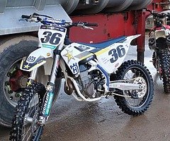 Swap for 450