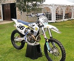 Swap for 450