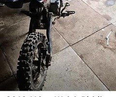 Looking for pitbikes