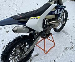 2018 Husqvarna TE