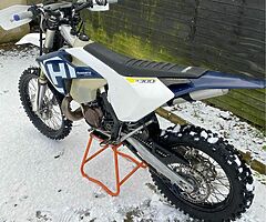 2018 Husqvarna TE