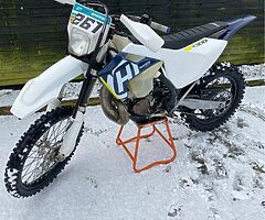 2018 Husqvarna TE