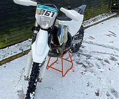 2018 Husqvarna TE - Image 4/4