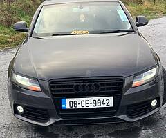 Audi A4 2008