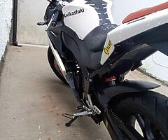 125 motorbike