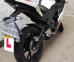 125 motorbike - Image 5/9