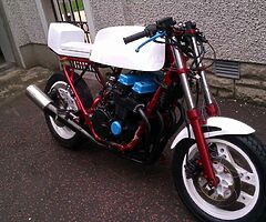 1986 Honda CB - Image 5/5