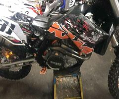2011 KTM SX-F