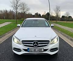 2014 mercedes c220cdi 2.1 diesal
sport new nct 2/2023
low tax just 190€ for year
trade in welcome ✅ - Image 4/10
