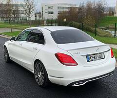 2014 mercedes c220cdi 2.1 diesal
sport new nct 2/2023
low tax just 190€ for year
trade in welcome ✅ - Image 6/10