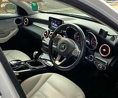 2014 mercedes c220cdi 2.1 diesal
sport new nct 2/2023
low tax just 190€ for year
trade in welcome ✅ - Image 8/10