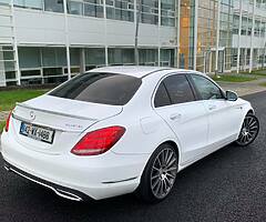 2014 mercedes c220cdi 2.1 diesal
sport new nct 2/2023
low tax just 190€ for year
trade in welcome ✅ - Image 10/10