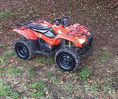 honda 420