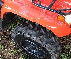 honda 420