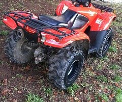 honda 420 - Image 4/6