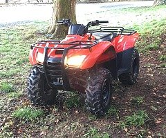 honda 420 - Image 6/6