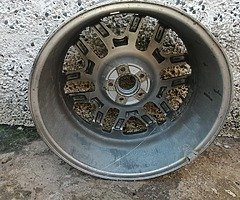 19 alloy Síngle