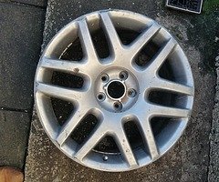 19 alloy Síngle