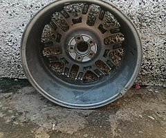 19 alloy Síngle - Image 3/3