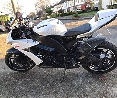 2010 Kawasaki zx10r ninja (open to px) - Image 5/8