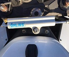 2010 Kawasaki zx10r ninja (open to px) - Image 7/8