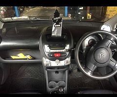 2008 citroen 1.4 diesel nct 10/21