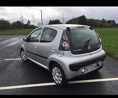 2008 citroen 1.4 diesel nct 10/21