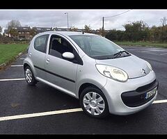 2008 citroen 1.4 diesel nct 10/21 - Image 4/7