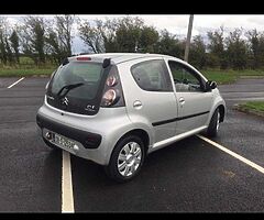 2008 citroen 1.4 diesel nct 10/21 - Image 7/7