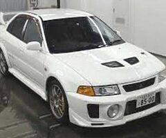 Wanted evo 5