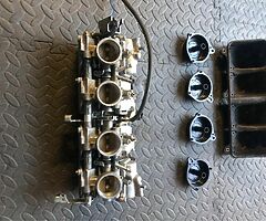 Job lot. Cbr 600 f. Zzr 400 - Image 4/10