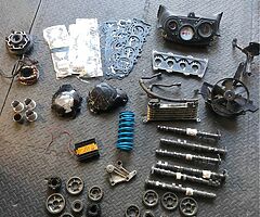 Job lot. Cbr 600 f. Zzr 400 - Image 6/10
