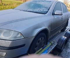Scoda Octavia