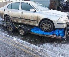 Scoda Octavia