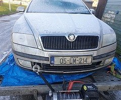 Scoda Octavia - Image 3/4
